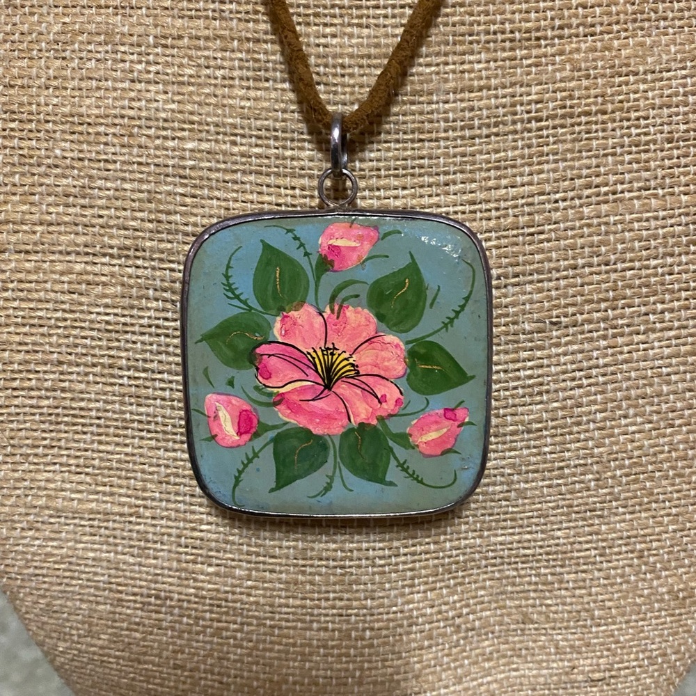 Vintage Pendant